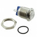 MAV0120/3D by Bulgin - PUSH SWITCH BUTTON SPST-NO 2A 36V