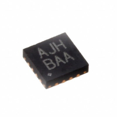 MAX13366GTE/V+ by Analog Devices Inc./Maxim Integrated - MAGNETIC SWITCH IC HALL EFF QFN
