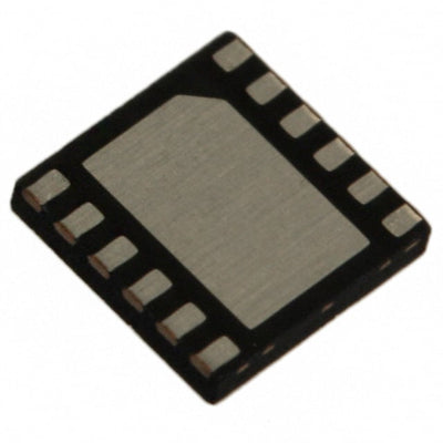 MAX17710GB+ by Analog Devices Inc./Maxim Integrated - IC ENERGY HARVEST MNGR 12UTDFN