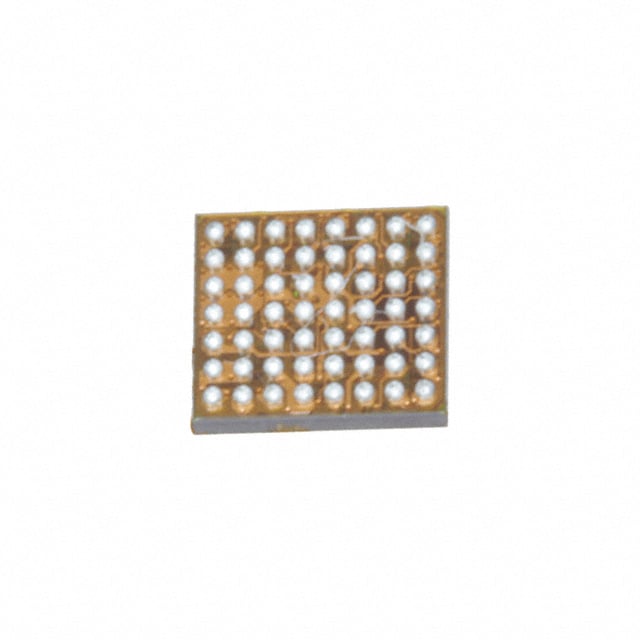 MAX20345AEWN+ by Analog Devices Inc./Maxim Integrated - WEARABLE POWER MANAGEMENT SOLUTI