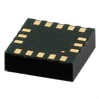 MAX21000+T by Analog Devices Inc./Maxim Integrated - IC GYROSCOPE 3-AXIS 16LGA