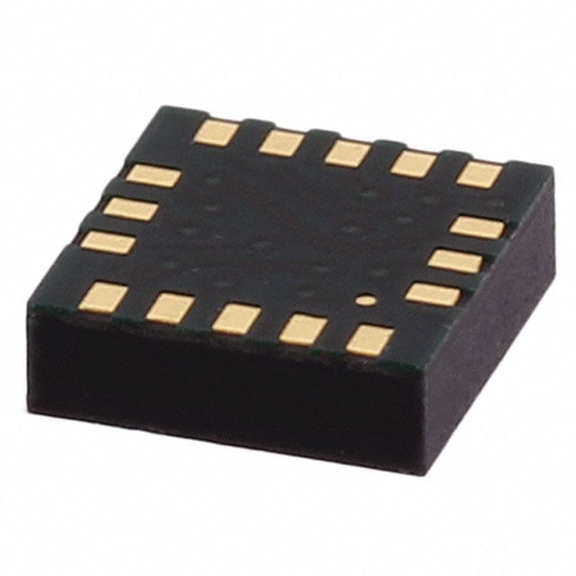 MAX21002+ by Analog Devices Inc./Maxim Integrated - IC GYROSCOPE 2-AXIS 16LGA