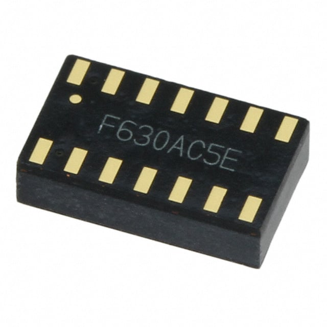 MAX30101EFD+ by Analog Devices Inc./Maxim Integrated - INTEGRATED OPTICAL SENSOR