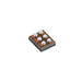 MAX31827ANTABRPF+ by Analog Devices Inc./Maxim Integrated - TEMP SWITCH/SENSOR I2C WLP