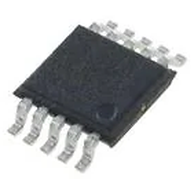MAX5202ACUB+T by Analog Devices Inc./Maxim Integrated - IC DAC 16BIT V-OUT 10UMAX