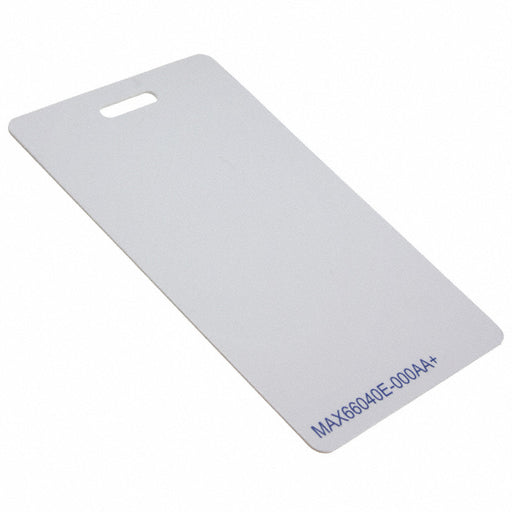 MAX66040E-000AA+ by Analog Devices Inc./Maxim Integrated - RFID TAG R/W 13.56MHZ CARD