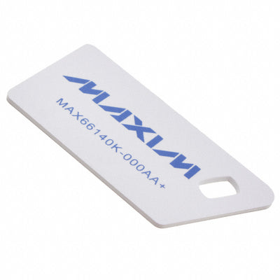 MAX66140K-000AA+ by Analog Devices Inc./Maxim Integrated - RFID TAG R/W 13.56MHZ KEY FOB