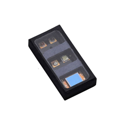 MAX86916EFD+ by Analog Devices Inc./Maxim Integrated - HEARTRATE BLOOD O2 BIOSENSOR