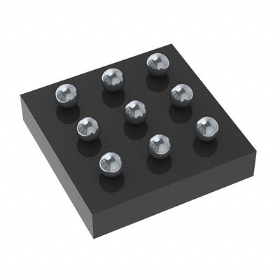 MAX98360AENL+ by Analog Devices Inc./Maxim Integrated - DIGITAL CLASS D WITH 1.2V DIGITA