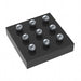 MAX98360AENL+ by Analog Devices Inc./Maxim Integrated - DIGITAL CLASS D WITH 1.2V DIGITA