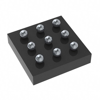 MAX98360AENL+T by Analog Devices Inc./Maxim Integrated - DGTL CLASS D W/1.2V DGTL SUPPLY