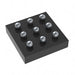 MAX98360AENL+T by Analog Devices Inc./Maxim Integrated - DGTL CLASS D W/1.2V DGTL SUPPLY