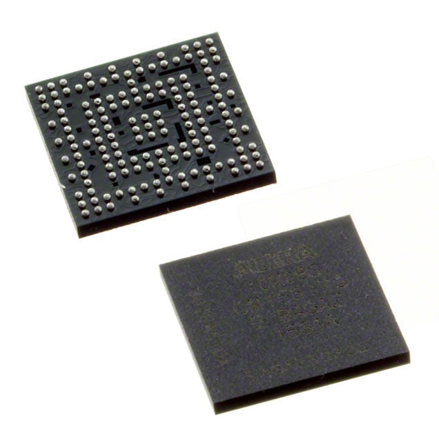 10M08SCM153C8G by Intel - IC FPGA 112 I/O 153MBGA