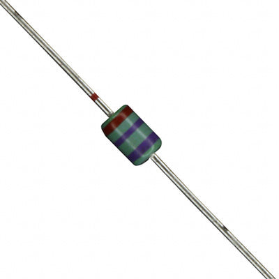 MAZ402700F by Panasonic Electronic Components - DIODE ZENER 2.7V 370MW DO34