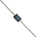 MAZ402700F by Panasonic Electronic Components - DIODE ZENER 2.7V 370MW DO34