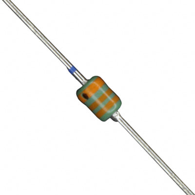 MAZ40330MF by Panasonic Electronic Components - DIODE ZENER 3.3V 370MW DO34