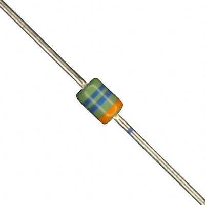 MAZ40360MF by Panasonic Electronic Components - DIODE ZENER 3.6V 370MW DO34