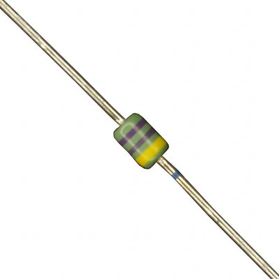 MAZ40470MF by Panasonic Electronic Components - DIODE ZENER 4.7V 370MW DO34