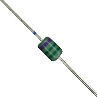 MAZ40750MF by Panasonic Electronic Components - DIODE ZENER 7.5V 370MW DO34