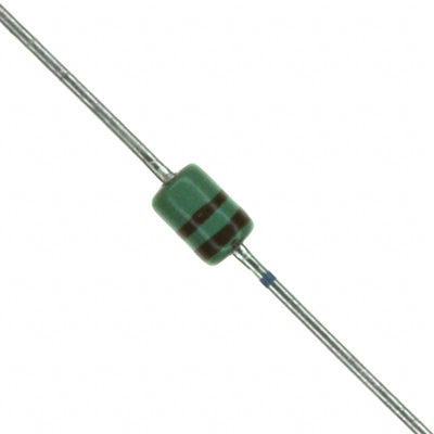 MAZ41100MF by Panasonic Electronic Components - DIODE ZENER 11V 370MW DO34