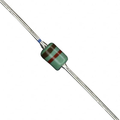 MAZ41200MF by Panasonic Electronic Components - DIODE ZENER 12V 370MW DO34