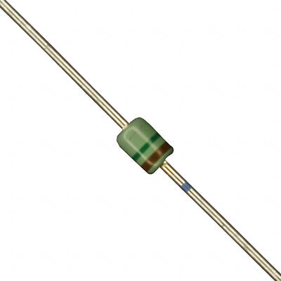 MAZ41500MF by Panasonic Electronic Components - DIODE ZENER 15V 370MW DO34