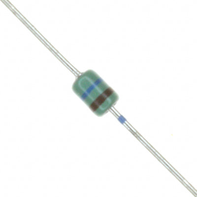 MAZ41600MF by Panasonic Electronic Components - DIODE ZENER 16V 370MW DO34