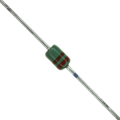 MAZ42200MF by Panasonic Electronic Components - DIODE ZENER 22V 370MW DO34