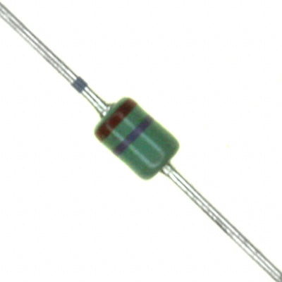 MAZ42700MF by Panasonic Electronic Components - DIODE ZENER 27V 370MW DO34