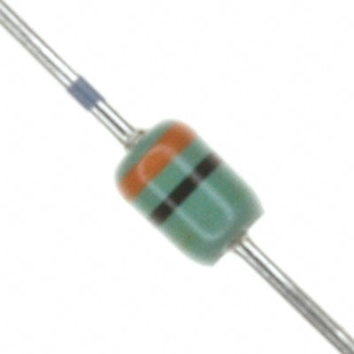 MAZ43000MF by Panasonic Electronic Components - DIODE ZENER 30V 370MW DO34