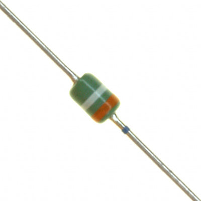 MAZ43900MF by Panasonic Electronic Components - DIODE ZENER 39V 370MW DO34