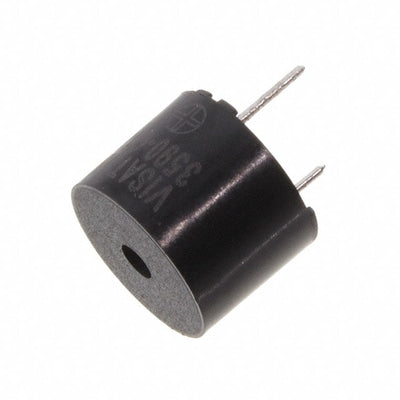 MB 12 - 5 V by Visaton GmbH & Co. KG - BUZZER ELECTRO 5V 12MM TH