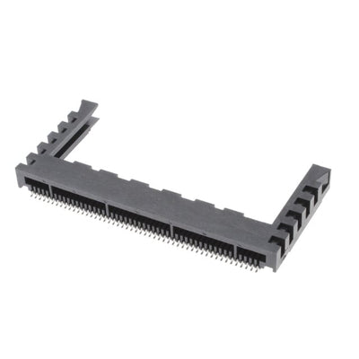 MB1-150-01-L-S-02-SL by Samtec Inc. - CONNECTOR EDGE SGL FMALE 50POS 0.039