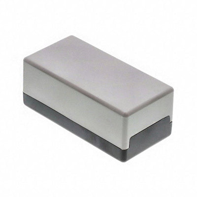 MB105040 by Hammond Manufacturing - BOX PLAS GRAY 3.937""L X 1.969""W