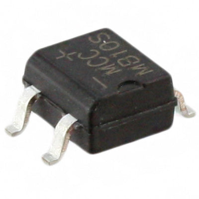 MB10S-TP by Micro Commercial Co - BRIDGE RECT 1P 1KV 500MA MBS-1
