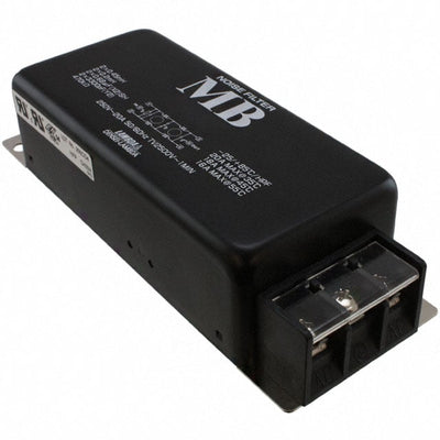 MB1220 by TDK-Lambda Americas Inc - LINE FILTER 250VDC/VAC 20A CHASS