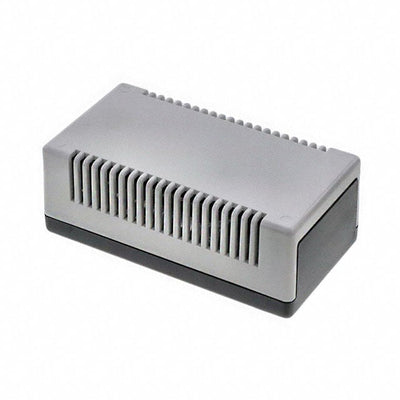 MB158055VL by Hammond Manufacturing - BOX PLAS GRAY 5.906""L X 3.150""W