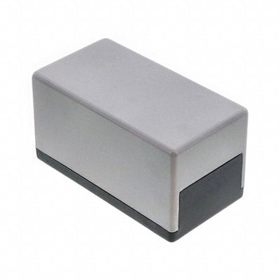 MB158080 by Hammond Manufacturing - BOX PLAS GRAY 5.906""L X 3.150""W