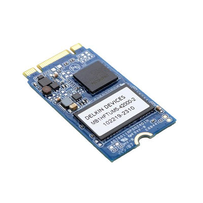 MB1HFTUM5-42000-2 by Delkin Devices, Inc. - SSD 128GB M.2 TLC SATA III 3.3V