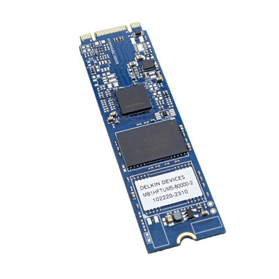 MB1HFTUM5-80000-2 by Delkin Devices, Inc. - SSD 128GB M.2 TLC SATA III 3.3V