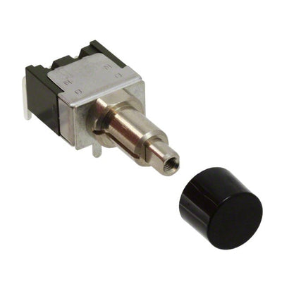 MB2065SS2W30-CA by NKK Switches - PUSH SWITCH BUTTON SPDT 6A 125V