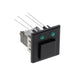 MB2411JG01-A-3A-FF by NKK Switches - PUSH SWITCH BUTTON SPDT 0.4VA 28V