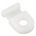 MB29M4 by HellermannTyton - CABLE TIE HLDR SGL SCREW #8 NAT