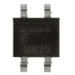 MB2S by onsemi - BRIDGE RECT 1P 200V 500MA 4SOIC