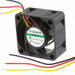 MB40201V3-000U-G99 by Sunon Fans - FAN AXIAL 40X20MM 12VDC WIRE