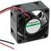 MB40200V1-000U-A99 by Sunon Fans - FAN AXIAL 40X20MM VAPO 5VDC WIRE