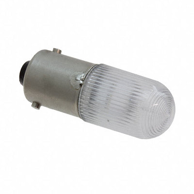MB403-W120-CW by Visual Communications Company - VCC - LED LAMP T-3 1/4 MIN BAYONET WHT