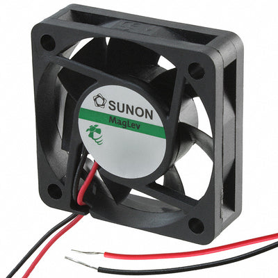 MB50151V1-000U-A99 by Sunon Fans - FAN AXIAL 50X15MM 12VDC WIRE