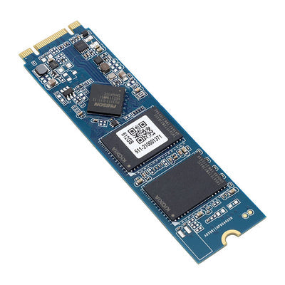 MB5HFQXFZ-80000-2 by Delkin Devices, Inc. - SSD 512GB M.2 TLC SATA III 3.3V