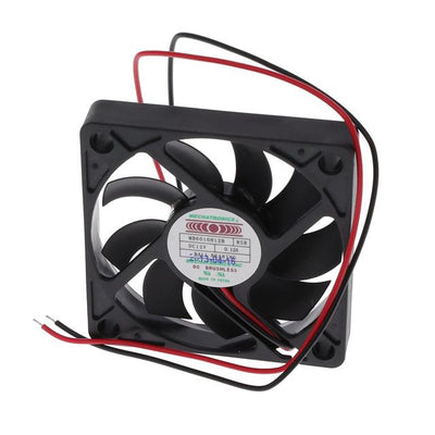 MB6010H12B-RSR by Mechatronics Fan Group - FAN AXIAL 60X10.2MM 12VDC WIRE